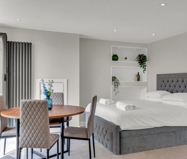 Studio Flat, Alexandra Park Road, N22 - Photo 2