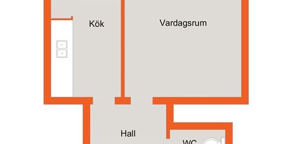 Sandgärdsgatan 38 a - Photo 2