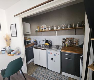 Location Appartement 1 pièce 19m² TOURS 37000 - Photo 3