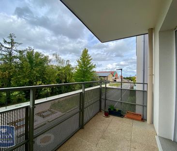 Location Appartement 2 pièces 40m² TOURS 37100 - Photo 5