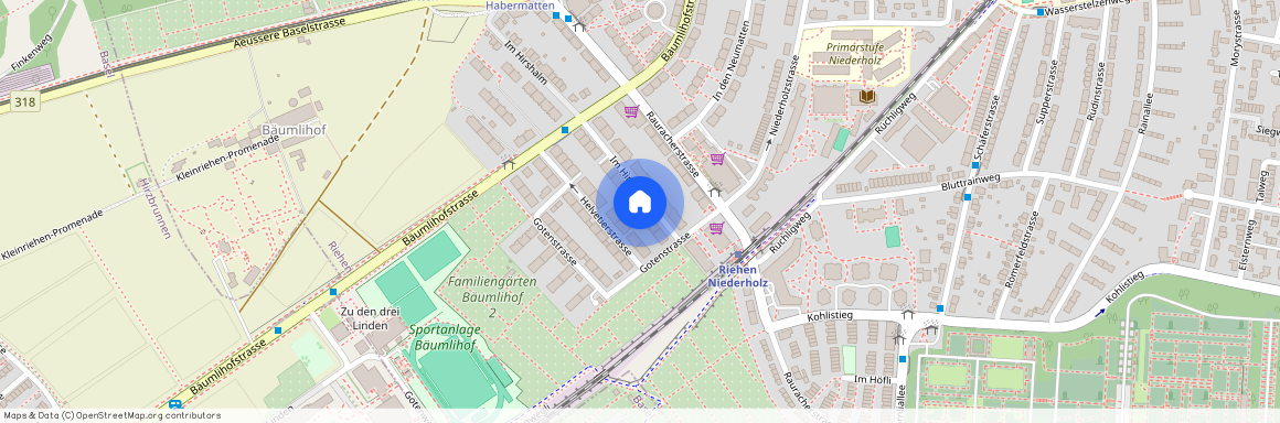 Im Hirshalm 54, 4125 Riehen