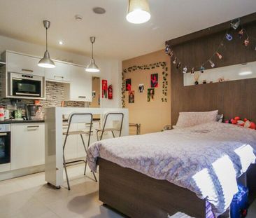 Studio to rent - Photo 6