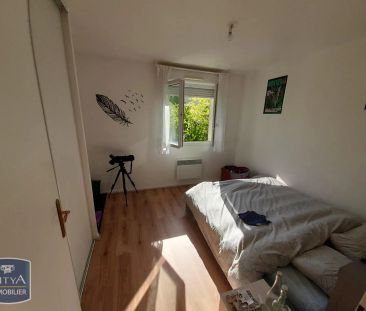 Appartement à louer 2 pièces 47.53m² - Photo 5