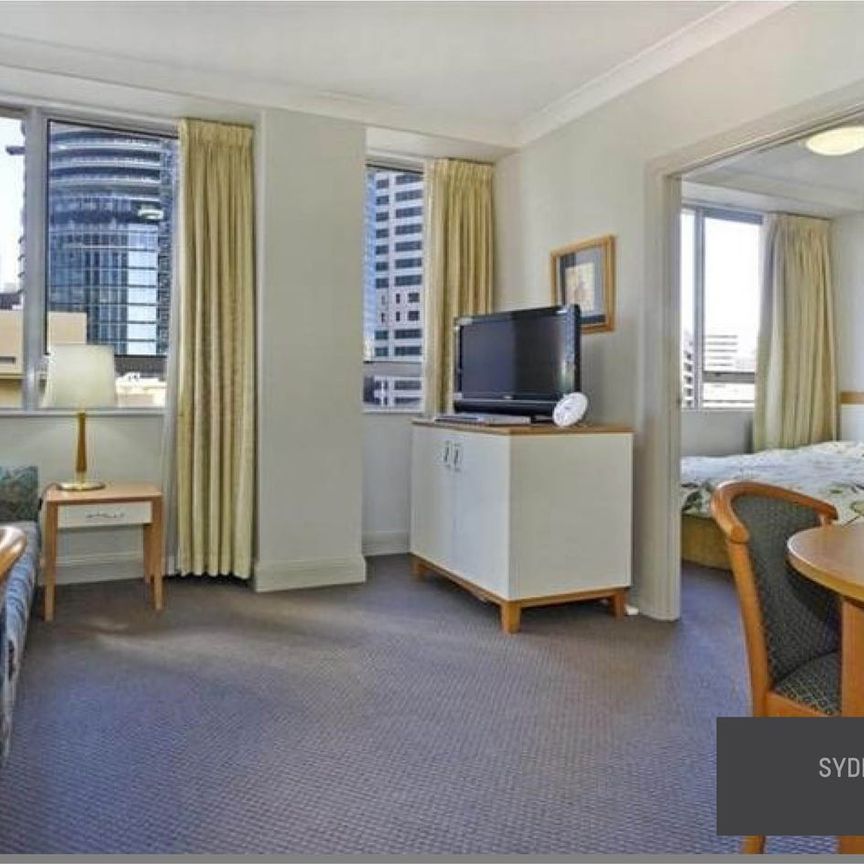 CENTRAL CITY PAD | Furnished - Photo 1