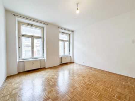 +++ TOP LAGE +++ Helle 2,5-Zimmer-Wohnung mit hervorragender Infrastruktur nahe Jakominiplatz - Photo 3