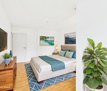 Stadtnahe und moderne 2.5-Zimmer-Wohnung im steuergünstigeren Gockh... - Photo 6