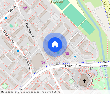 Nowoczesne 2-pokojowe mieszkanie z balkonem - Фото 1