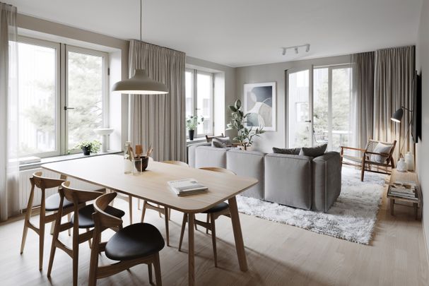 Sjöfartsgatan, Norrtälje - Foto 1