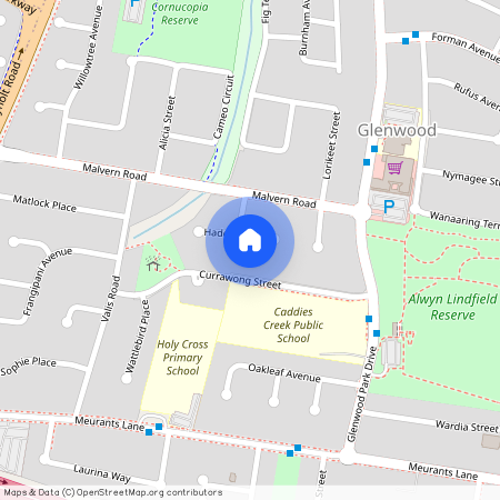 16 Haddon Close, Glenwood NSW 2768