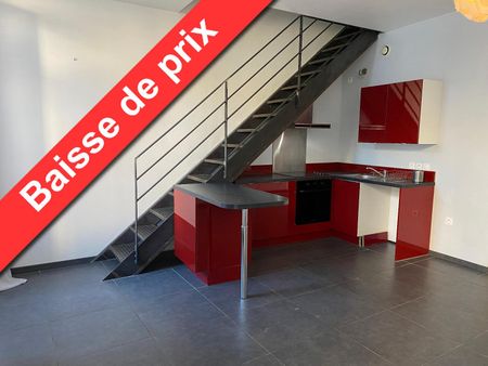 Location Appartement 3 pièces 46m² AUBENAS 07200 - Photo 2