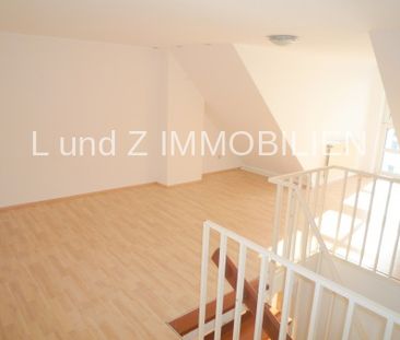 ** Helle 2 Zimmer-Maisonette ** Nur an Berufstätige zu vermieten ! - Photo 1