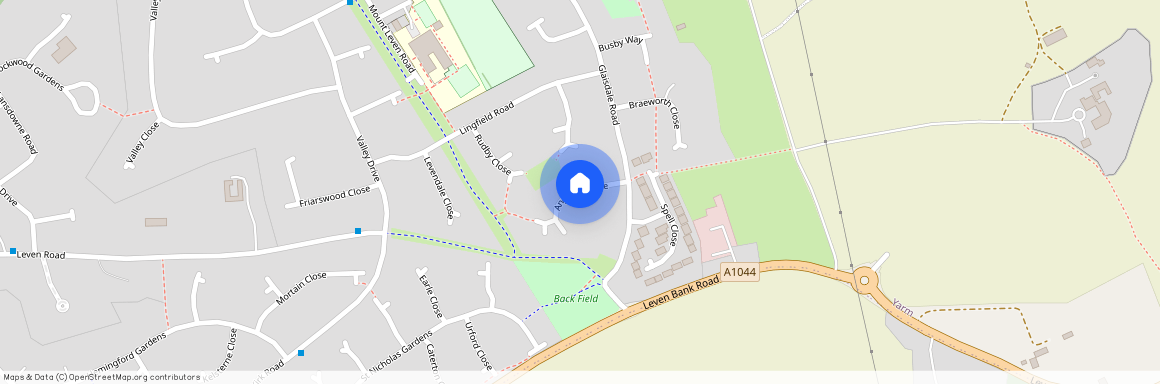 Angrove Close, Yarm, TS15