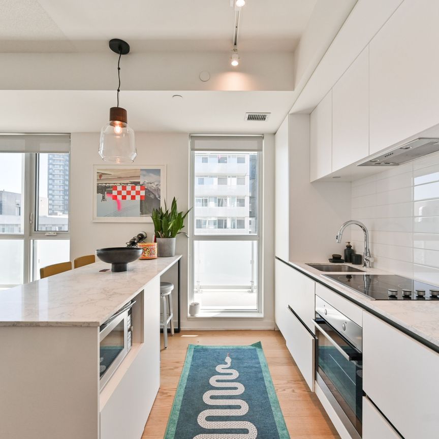 For Lease - 34 Tubman Avenue Unit# 910, Toronto, Ontario - Photo 1