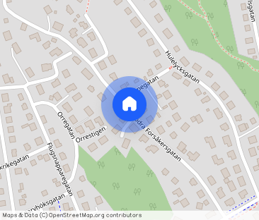 Södra Forsåkersgatan, Mölndal - Photo 1