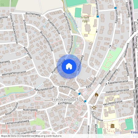 Hofmattweg 9 A, 4402 Frenkendorf