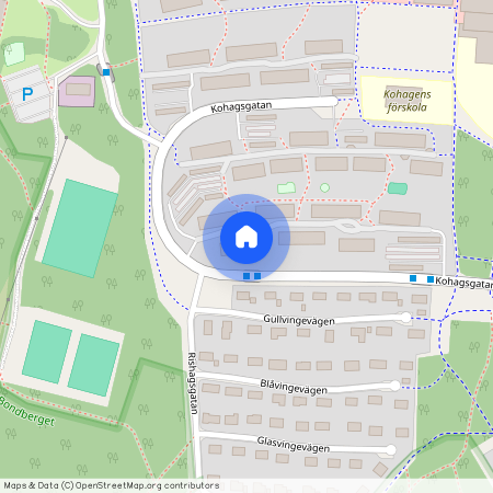 Kohagsgatan 68, 561 49, Huskvarna