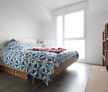 Appartement Brie Comte Robert 3 pièces 60.85 m² - Photo 2