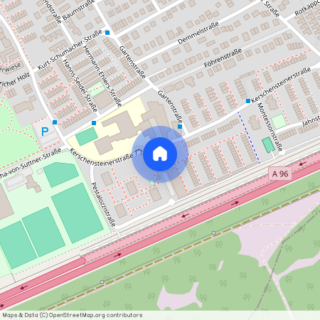 Kerschensteinerstrasse 141, 82110 Bayern - Germering