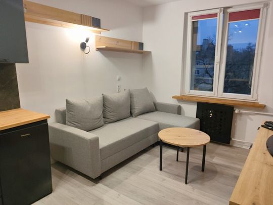 2 pokojowa kawalerka w Centrum ODI/2499 - Photo 1