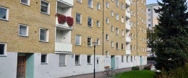 Marklandsgatan 19 - Foto 1