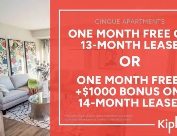 Cinque Apartments | 660 Garibaldi Avenue, London - Photo 1