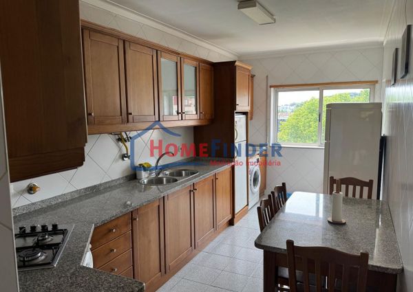 Apartamento T3 em Braga