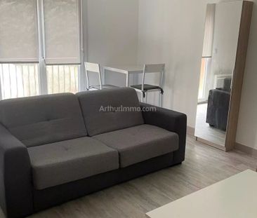 Location Appartement 1 pièces 30 m2 à Digne-les-Bains - Photo 2