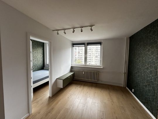 2 pokoje | 27m2 | 4 piętro | Bielany 27 m² - Zdjęcie 1