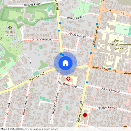 Epsom, 47 Owens Road, Auckland