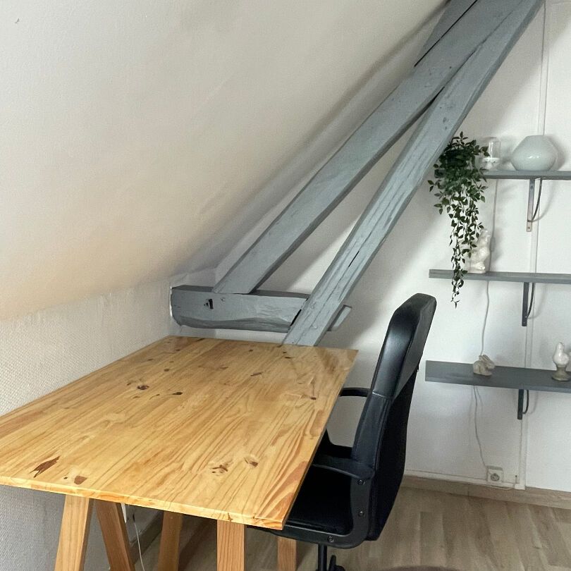 Location Appartement 2 pièces 27m² - Photo 1