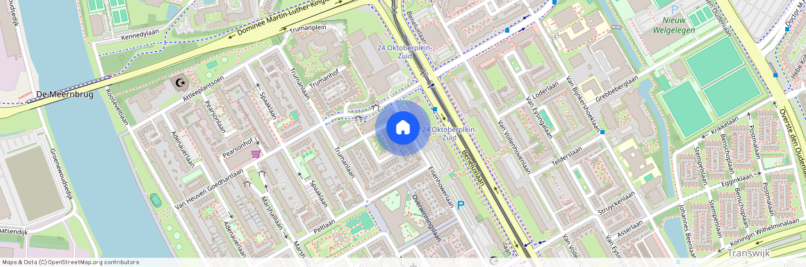 Kanaleneiland-Noord, 3527 HG, Eisenhowerlaan, Utrecht