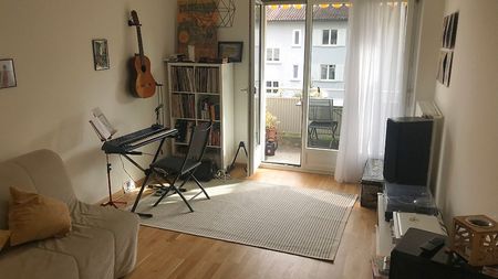 4½ Zimmer-Wohnung in Zürich - Kreis 2 Wollishofen, möbliert, auf Zeit - Photo 2