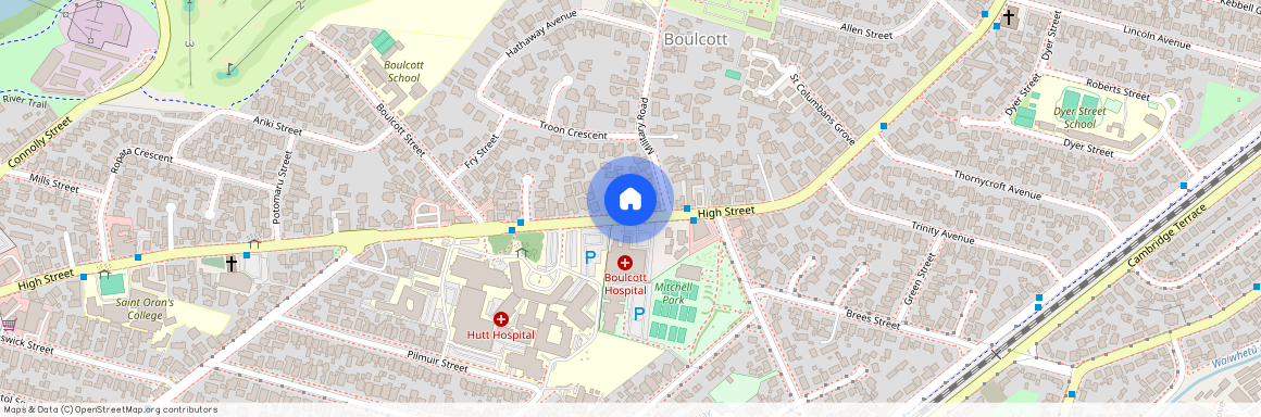 707 High Street, Boulcott, Lower Hutt