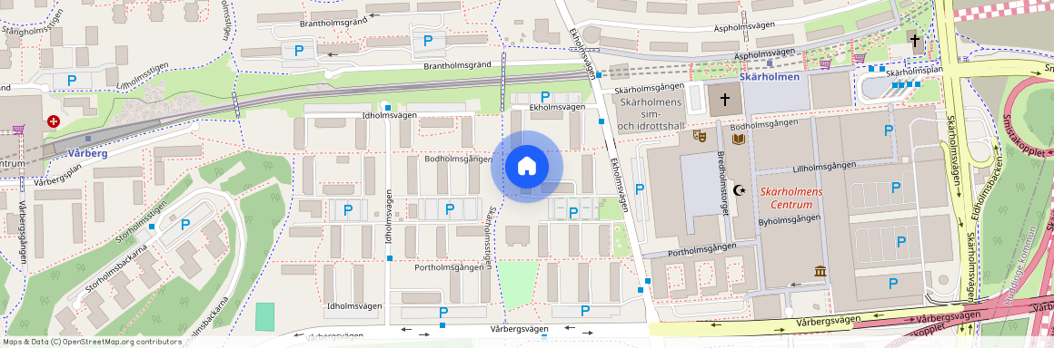 Skärholmen, Stockholm, Ekholmsvägen 145