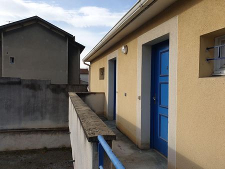 Location Appartement 1 pièce 29m² VALENCE 26000 - Photo 4