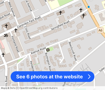 Vernon House , avenue Road, Leicester , LE23EB - Photo 1