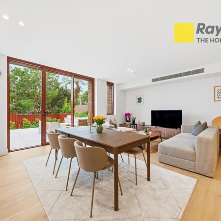 Fully Furnished Luxury Ashbury Terraces Avaliable NOW! 3-Bedroom + Study Terrace with Resort-Style Living - Photo 4