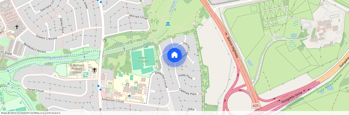 28 Bellinger Crescent, 2617, Kaleen, Act