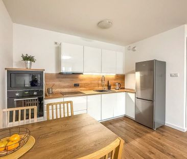 Nowoczesne 2-pokojowe mieszkanie na Bałutach 47.57 m² - Zdjęcie 5