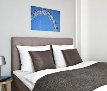 Modernes Stadtapartment mit Terrasse - in Deutz - Photo 5