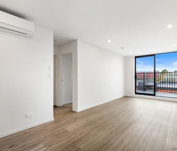 Brand new 1-bedroom apartment - Photo 1