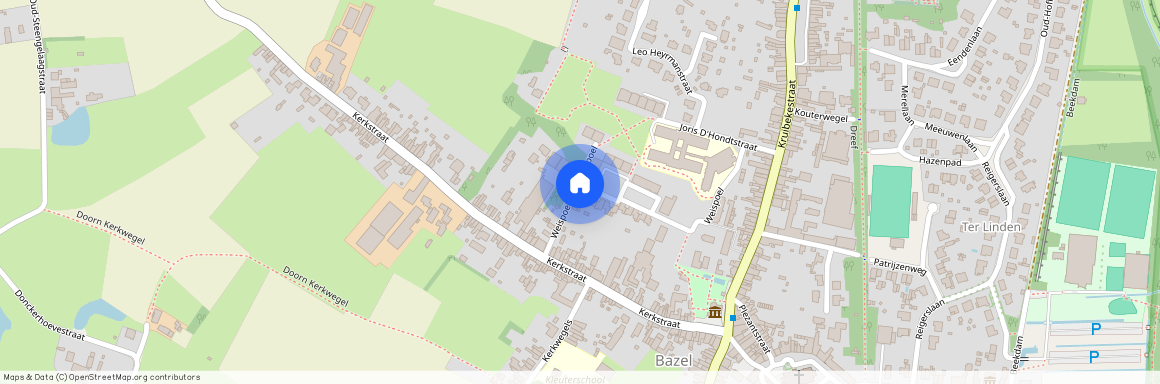 Weispoel, 43, 1, 9150, Kruibeke