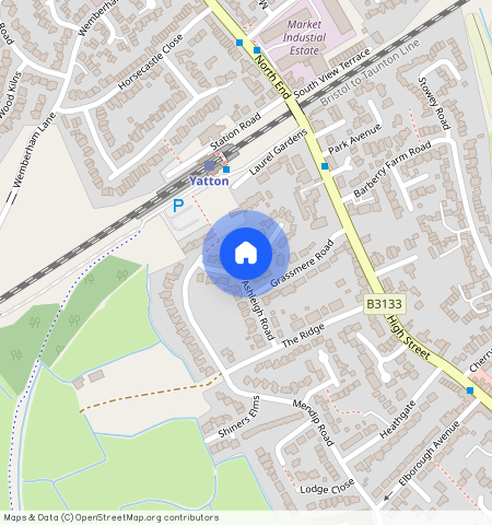 Ashleigh Crescent, Yatton