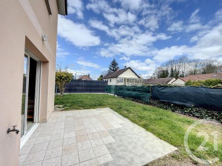 Location Maison 3 pièces 70m² ROSIERES PRES TROYES 10430 - Photo 5