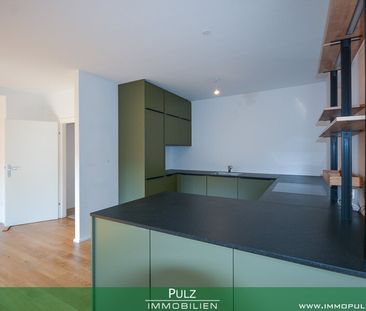 DG-Wohnung mit LIFT in GRÜNRUHELAGE - Foto 3