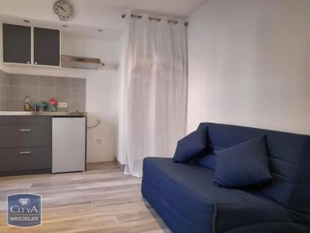 Appartement à louer 1 pièce 19.01m² - Photo 2