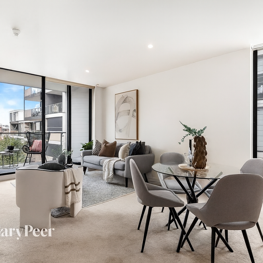 306a/33 Inkerman St, St Kilda VIC 3182 - Apartment For Rent | Domain - Photo 1