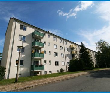 Ruhig gelegene 2-Raumwohnung - Foto 1