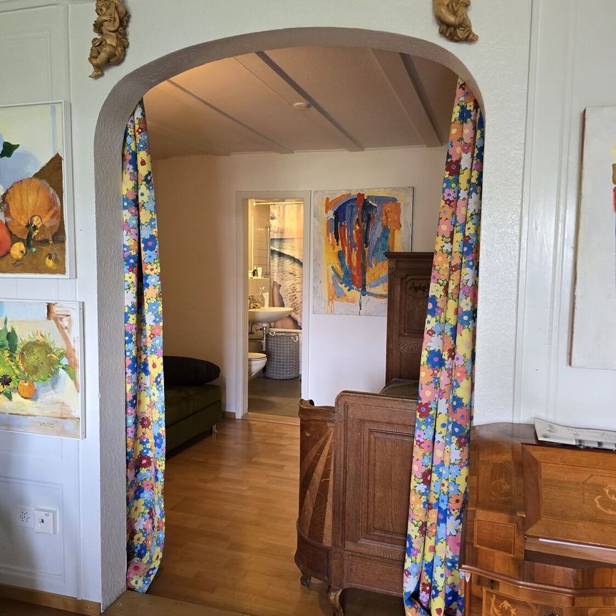 APPARTEMENT 11/2 PIÈCES À BERNE - VIEILLE VILLE, MEUBLÉ, TEMPORAIRE - Foto 1