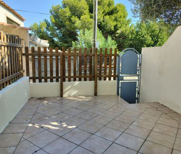 maison 3 pièces 36m2 MARSEILLE 6EME 950 euros - Photo 2